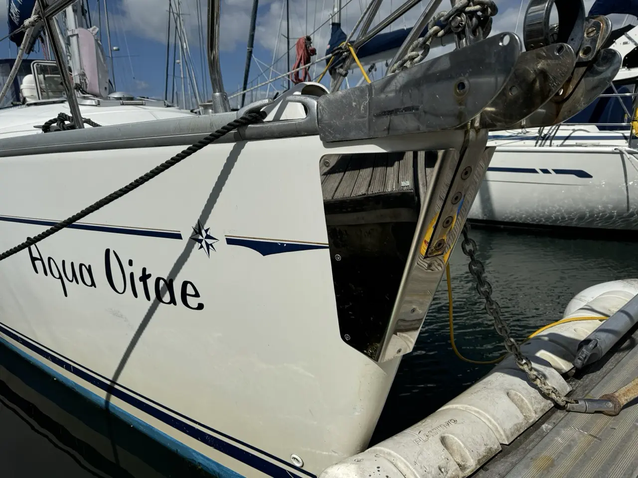 Marine / Stainless Steel - photo 3